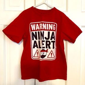Kids Size 7/8 T-Shirt
